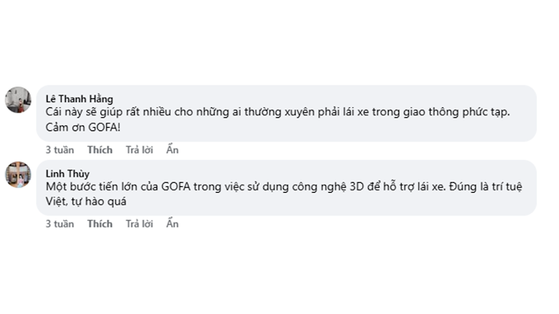 Feedback thực tế 5